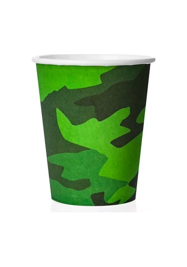 Davajdarit' Demobilya Partisi İçin Tek Kullanımlık Bardak Seti 206749967 100 adet