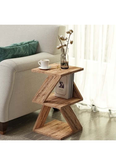 Yan Sehpa Arte Atlantikçam