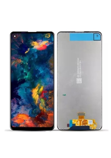 Samsung Galaxy Uyumlu A21S SM-A217F Lcd Dokunmatik Ekran