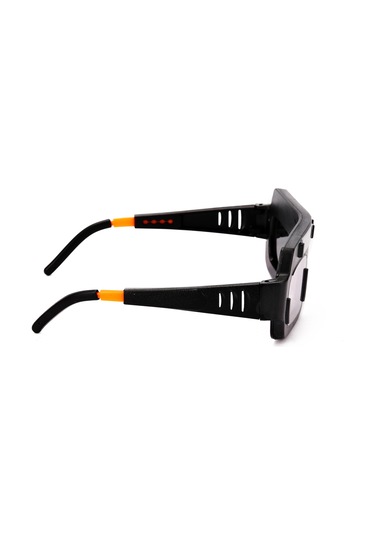 Reedark Profesyonel Güneş Enerjili Kaynak Gözlüğü - Uv Koruma, Otomatik Kararma, Rahat Kullanım