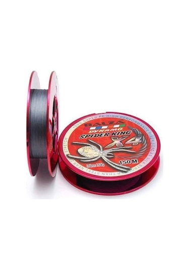 Balza Dynamo Spider King X4 100M. 0.13Mm. Ip Misina 5.90Kg