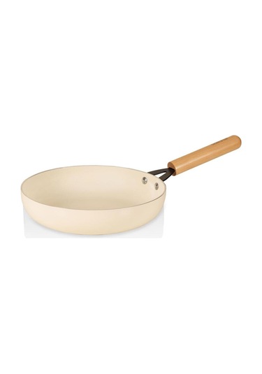 The Mia Cucina Di Mia Tava 24 Cm Cdm0001 Bej