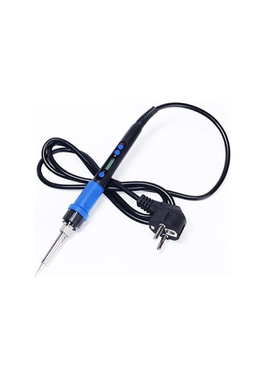 Wellhise Wh 957s+ Led Ekranlı 60watt Isı Ayarlı Kalem Havya