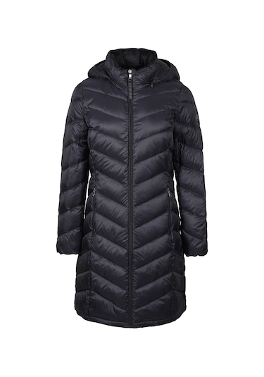 Calvin Klein Calvın Kleın Kadın Mont Cw412366-blk Cw412366-blk Siyah Siyah