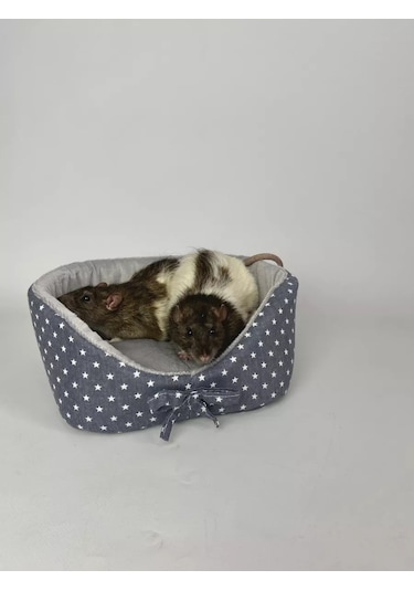 Loorı Kemirgenler İçin Çıkarılabilir Yastıklı Şezlong 200950086