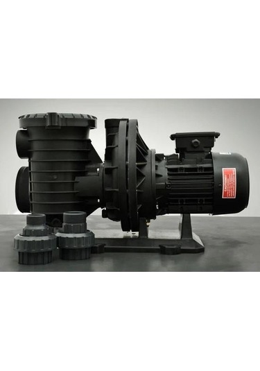 Powerpool 1,00 Hp Best Monofaze Pompa Sehpa Hediyeli