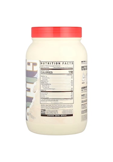 Ghost Vegan Protein Pancake Batter 910 G Çikolata Aromalı