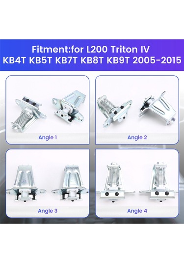 Mn136711 6730a095 Araba Arka Kapı Bagaj Kapağı Bagaj Kapağı Mandalı