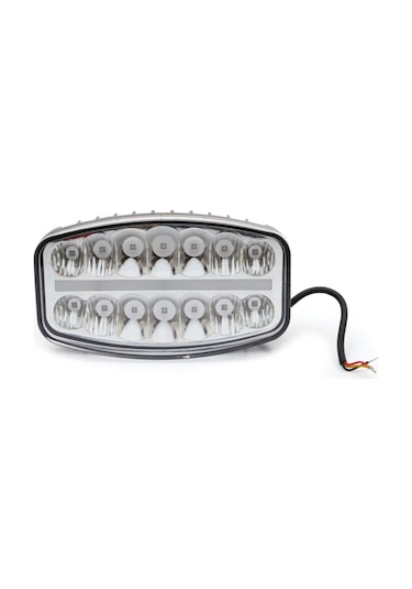 Demmon Jumbo Sis Lamba Full Led´li Beyaz
