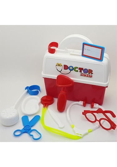 Zuzu Toys Çantalı Doktor Zuzu 4090