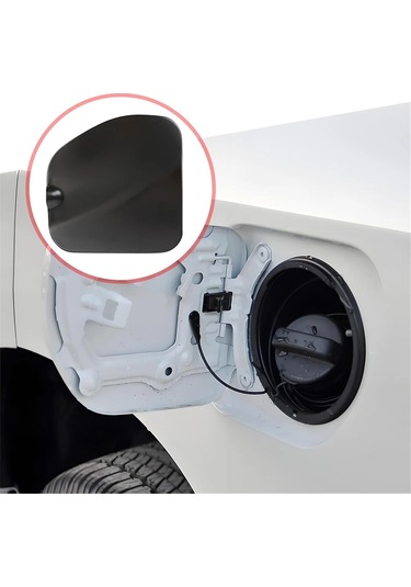 Yakıt Gaz Deposu Kapı Kapağı Kapağı Değiştirin 7730504904 Toyota Tacoma İçin Uatılılırlıklı Yakıt Gaz Deposu Dolgu Kapağı Kısa 5 Ayak 20052015