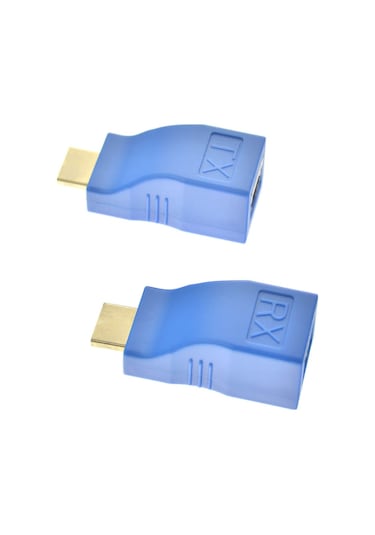 30 Metre Hdmı Uzatma Aparatı - 3D - Full Hd 1080P - Extender (533634667)