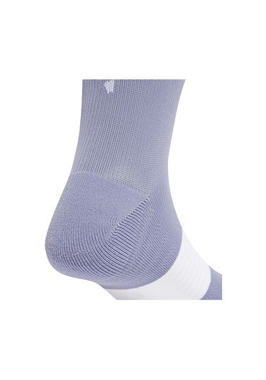 Adidas Runxgrafic Sock Koşu Çorabı Jc6457 Gri Gri