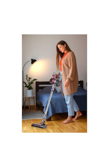 Onvo OVDSS01 Dikey Şarjlı Süpürge