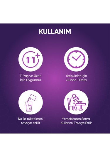 Voop Collagen Beauty Tip 1 ve Tip 3 10 Saşe