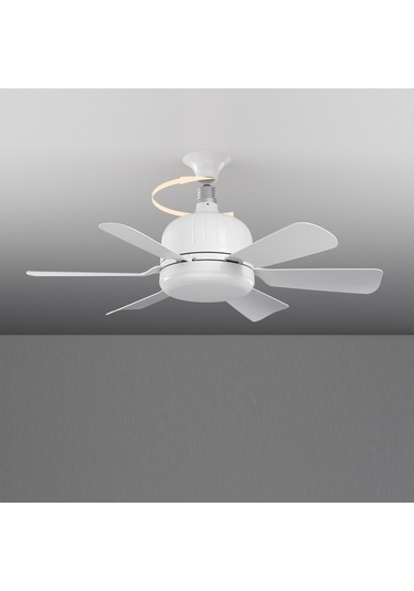 Fastbuy Uzaktan Kumandalı 6 Kanatlı Sessiz Led Avize - Renk Hız Ayarlı, Yüksek Kalite, Mekanik Hareketli, Ev Dekoru İçin İдеa Diğer