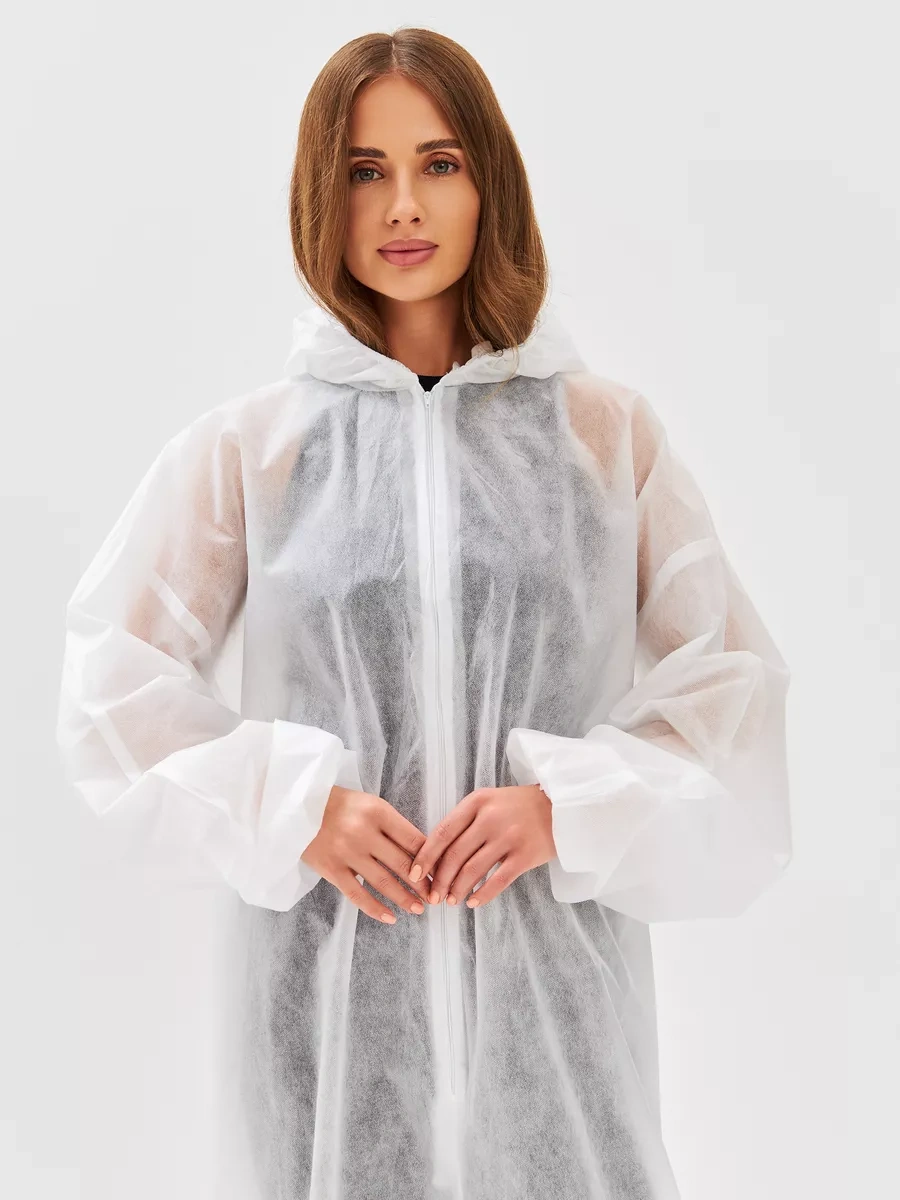 Safe Area Kasper Spunbond 30 G/m², 2 Adet Koruyucu Tulum 110763987