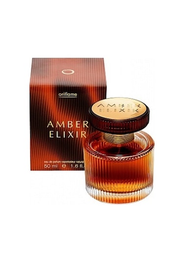 Oriflame Amber Elixir Kadın Parfüm EDP 50 ML