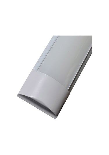40 W Led Bant Armatür Metal Gövde 120 Cm 20 Li Paket Beyaz