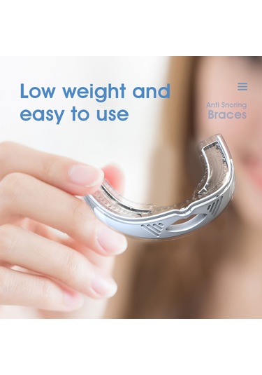 Youmex "horlama Önleyici Cihaz - Rahat Uyku Desteği, Silikon Yapı, Taşınabilir Kutu"