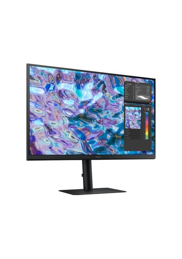 Samsung ViewFinity S6 LS27B610EQUXUF 27" 5 MS 75 Hz HDMI+DP QHD IPS LED Monitör