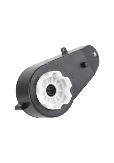 Wezone 12v 35w Rs550 Çocuk Elektrikli Araba Motoru Dişlialtı - Arka Teker Çalıştırma, Yüksek Hızlı, Gürültüsüz, Metal Dişli Ve Soğutma Kanadı