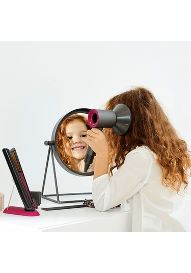 Casdon - Oyuncak Dyson Supersonic & Corrale Deluxe Stil Seti