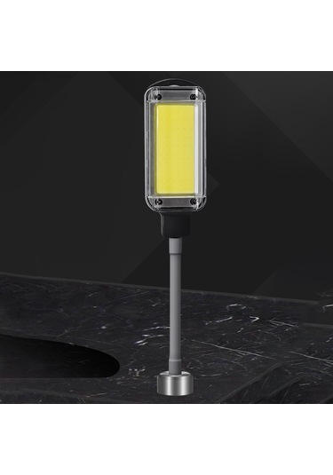 Suntek Led Gece Işıkları El Feneri Meşale Muayene Lambası Cob Cob Çok Renkli