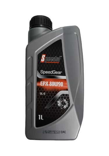 Speedol Speedgear Gl5 80W-90 Şanzıman Yağı 1 L