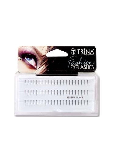 Trina Orta Boy Tekli Takma Kirpik 2