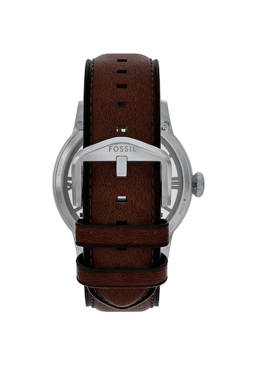 Fossil Fme3270 Erkek Kol Saati Metalik Gri