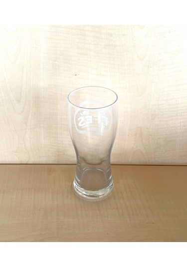 30 Cc Efes Pilsen Bira Bardağı Beyaz Yazılı Bira Bardağı Beyaz