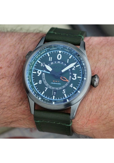Avı-8 Av-4120-05 Erkek Kol Saati