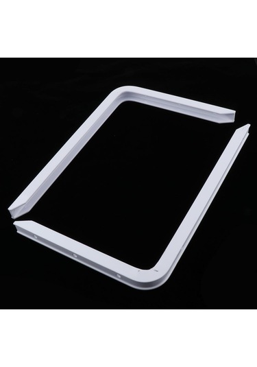 Suntek Alüminyum Alaşımlı Açılı Braket Raf Braketi Köşe