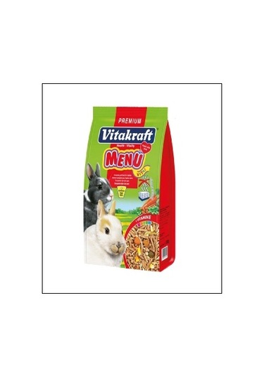 Vıtakraft Menue Tavşan Yemi 1000 G