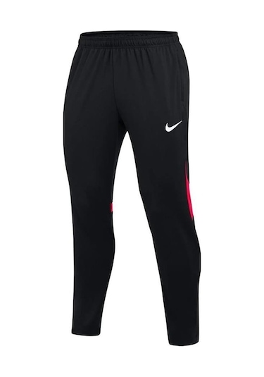 Nike Dri-FIT Academy Pro Erkek Eşofman Altı DH9240-013 Siyah - Kırmızı