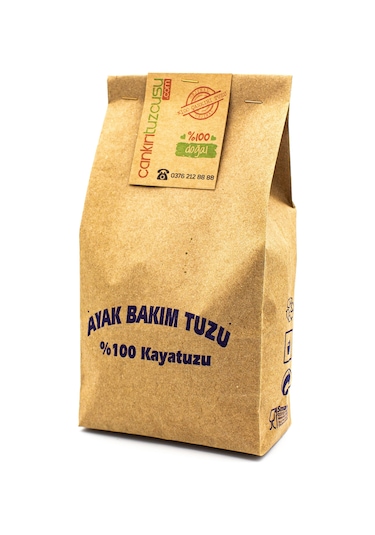 Ayak Bakım Tuzu Kayatuzu 1 KG