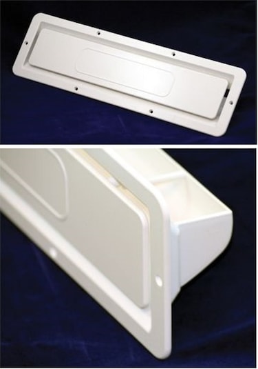 Plastik Gömme Havalandırma Tekne Ve Karavan Havalandırması