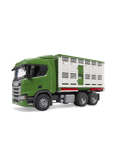 Bruder Scania 560r Hayvan Nakil Araci Br03548