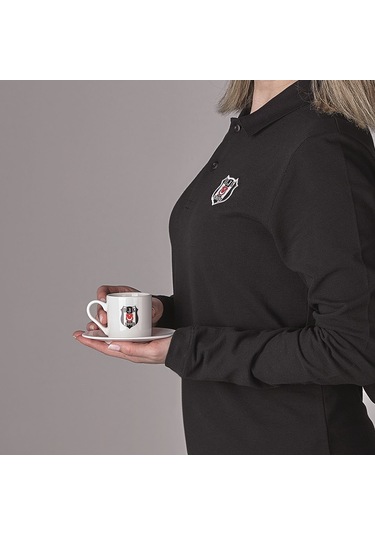 Beşiktaş Lisanslı 2'li Fincan Takımı