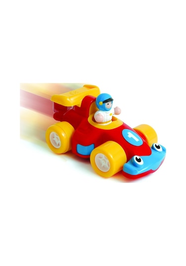 Wow Toys The Turbo Twins - Turbo İkizler 06060