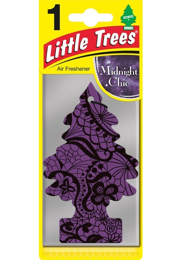 Little Trees Midnight Chic Asma Oto Kokusu Gece Yarısı Fresh