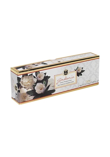 Olivos Lüks Gardenya Parfümlü Katı Sabun 3 x 100 G