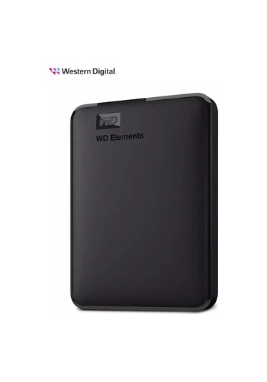 Wd Elements Western Digital 2 Tb Harici Sabit Disk Wdbu6y0020bbk 346340947