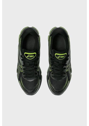 Asics Unisex Ayakkabı 1203a305-010 Siyah-yeşil Siyah-yeşil