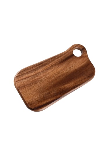 Suntek Ahşap Kesme Tahtası Servis Ekmek Meyve Sebzeler Için Ceviz L