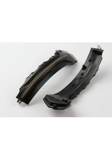 Adet Audi A3 S3 8v Rs3 Dinamik Kaydırma Led Sinyal Lambası 2014 2015 2016 2017 2019 2020 Ayna Göstergesi Flaşör Süpürme