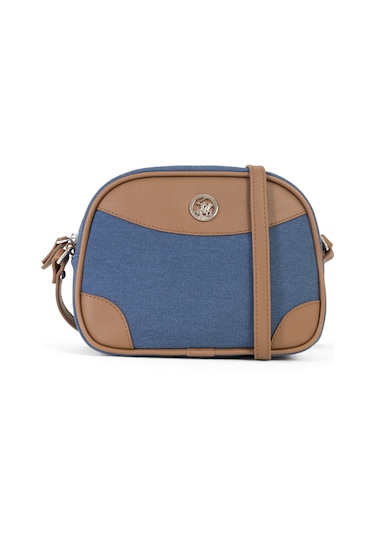 Beverly Hills Polo Club Kadın Omuz Çantası 05bhpc8044 Lacıvert Lacivert