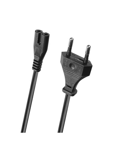 Primex Px-teyp15 1.5 Metre Teyip Power Kablo, Ps5, Ps4, Ps3, Xbox Serisi C7 Euro Güç Kablosu