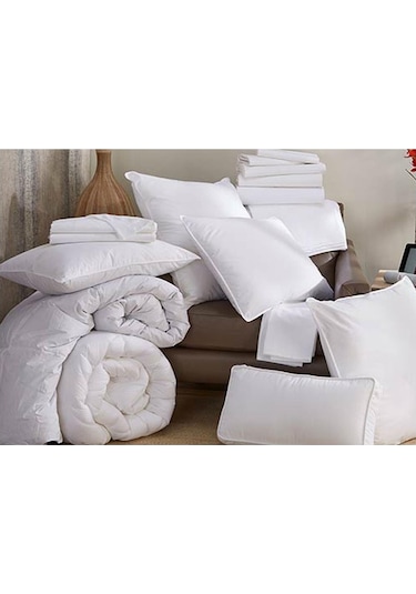 Zeynep Tekstil 2 Adet Çift Kişilik Silikon Yorgan